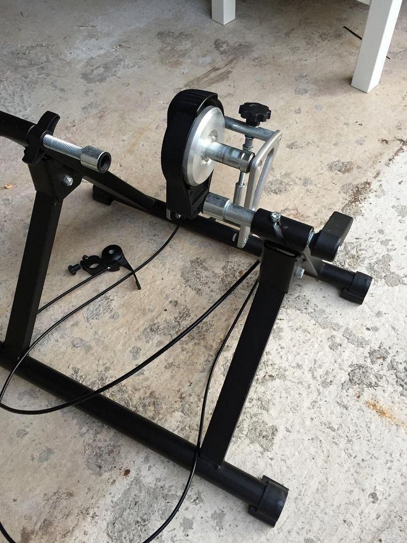 gist turbo trainer