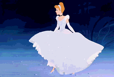 Cinderella Twirl Pictures, Images and Photos