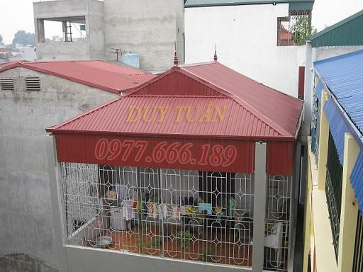 Nhận Gia Công Nhà Khung Thép Tiền Chế, Mái Tôn, Hàng Rào Thép, Dàn Không Gian, Giàn Hoa Nhận Gia Công Nhà Khung Thép Tiền Chế, Mái Tôn, Hàng Rào Thép, Dàn Không Gian, Giàn Hoa