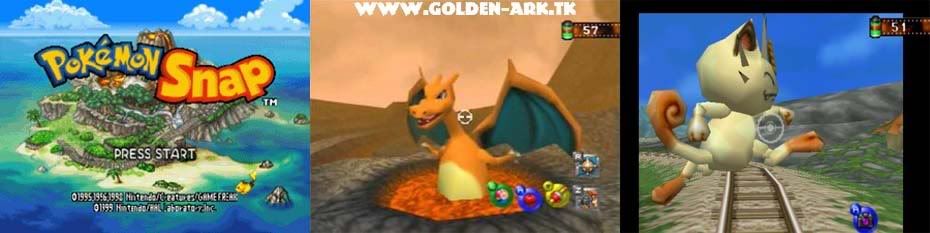 Nintendo 64 Golden Ark