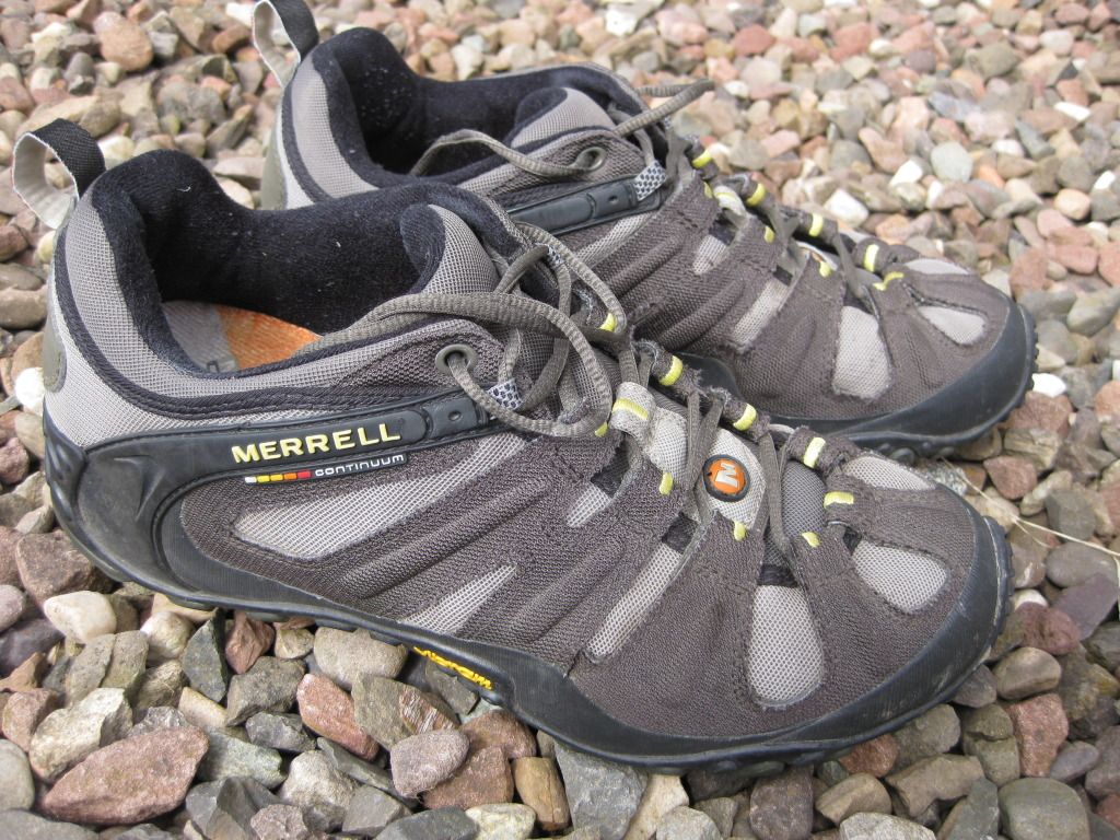 merrell cham wrap slam