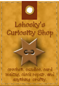 Lehosky's Curiosity Shop