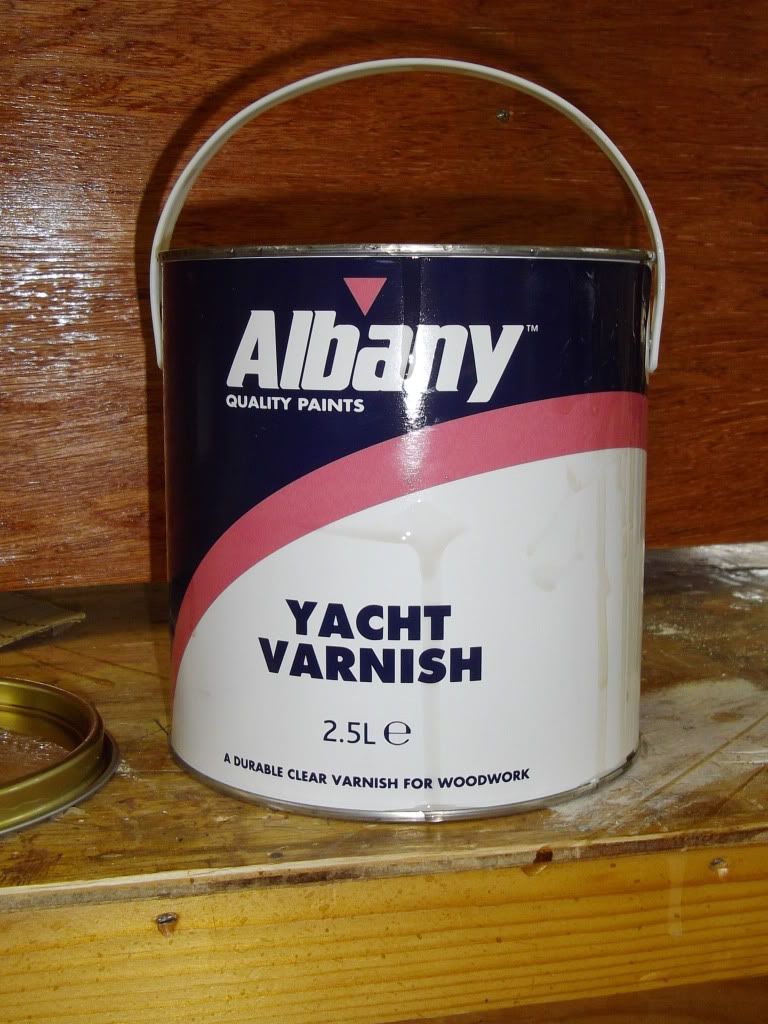 yacht varnish Reptile Forums