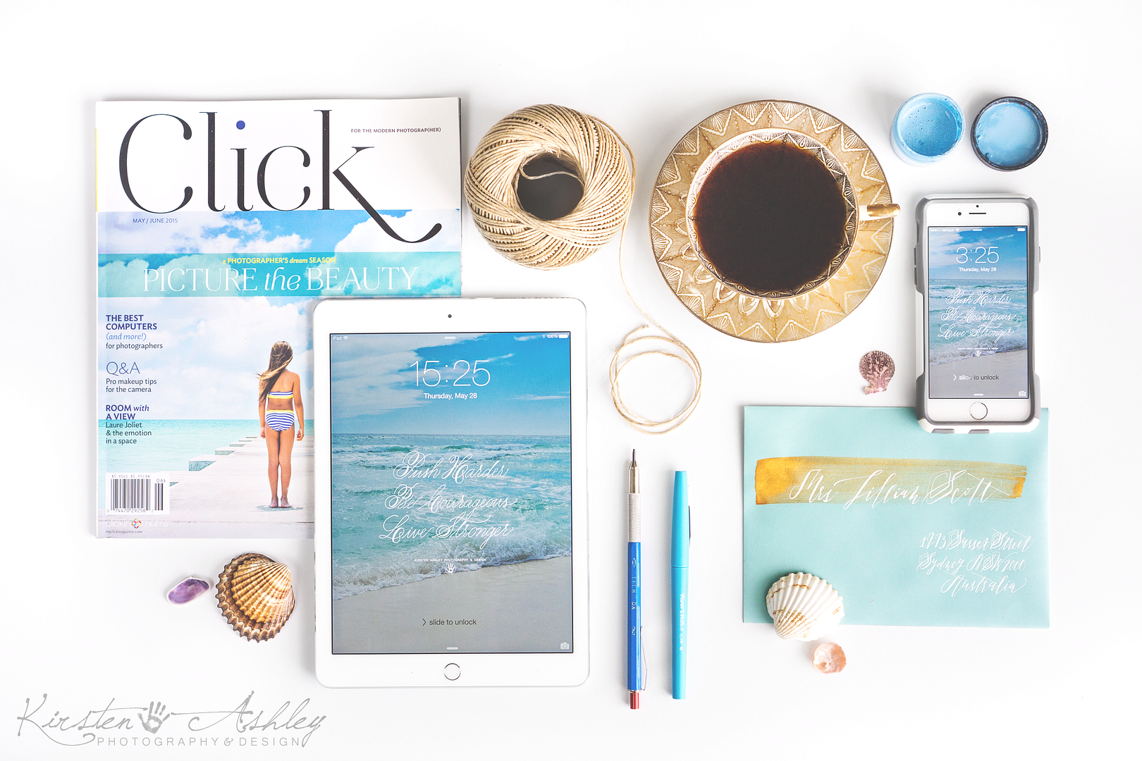 May Freebie | Kirsten Ashley Photography & Design