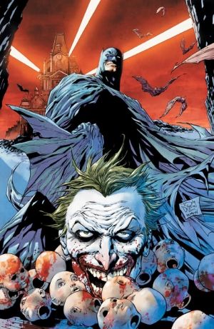 DC Comis Presents: The New 52!