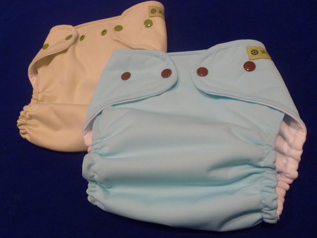 POSTED ON FLASH SALE @ TERRAMADE ON FB***XL Pocket Diaper Shell: CLEARANCE SALE