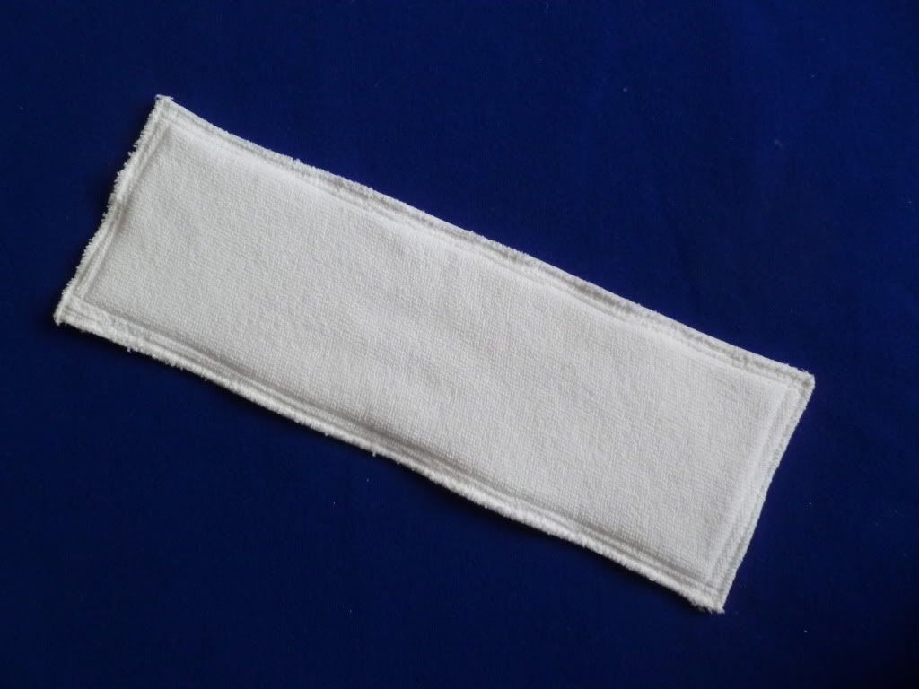 3 Layer Insert for Pocket Diaper (Microfiber)