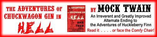 The Adventures of Chuckwagon Gin in Hell