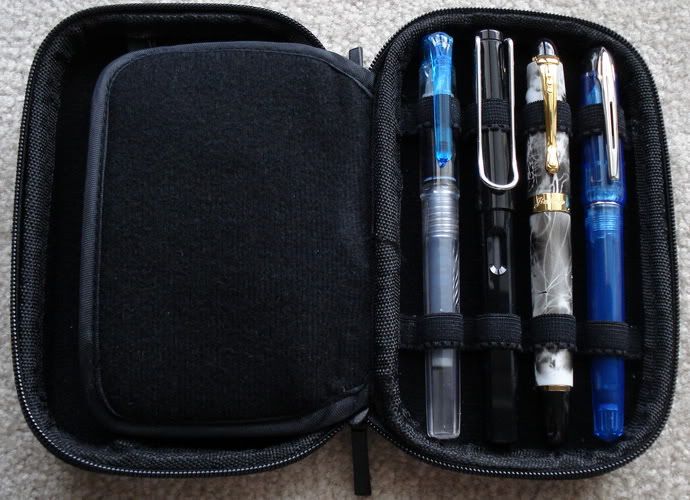 Fountain Pen Travel/display Case Historical Sales Forums The