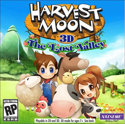 The Lost Valley