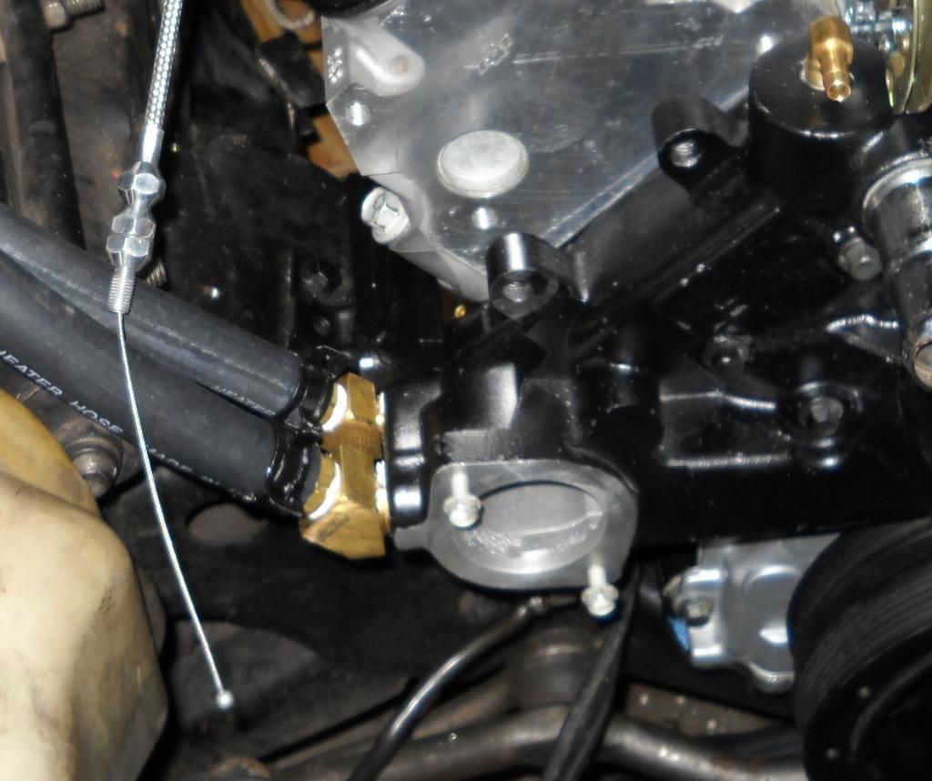 Looking for 90 degree elbow for LS water pump