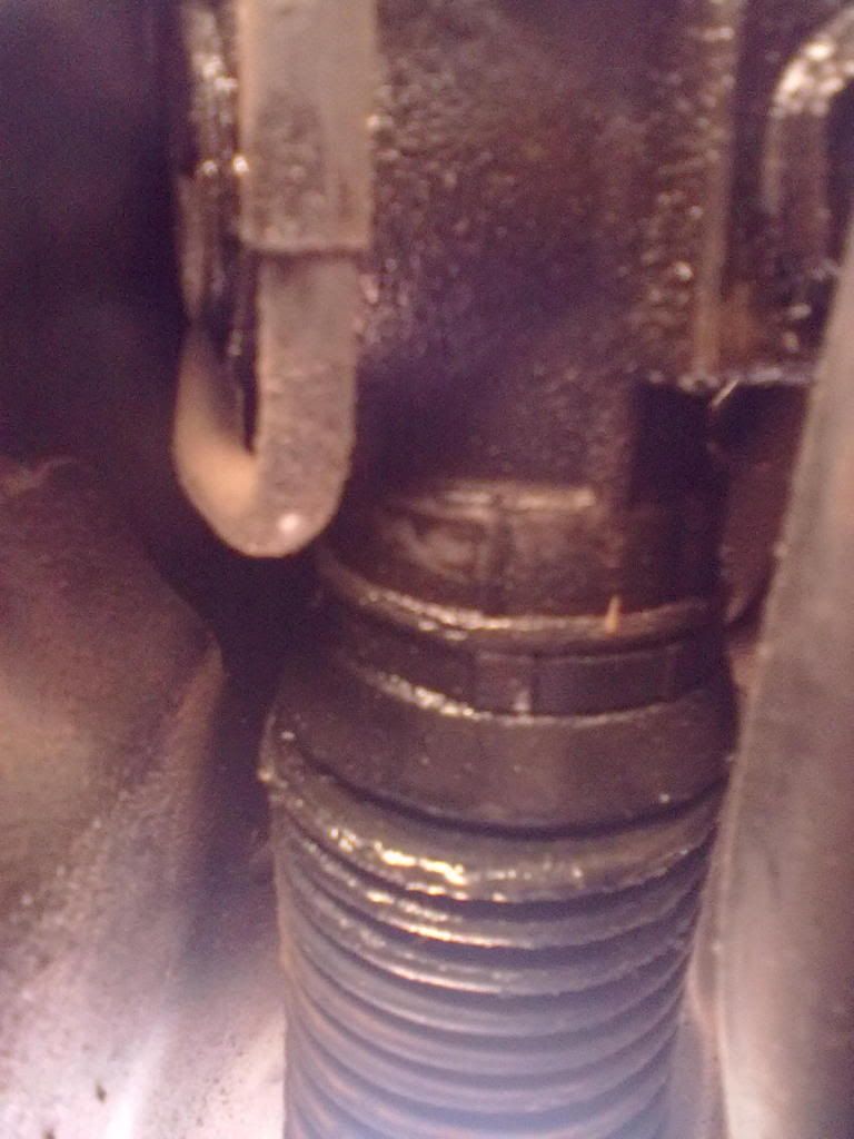 Rack and pinion or lines leaking Mitsubishi 3000GT & Dodge Stealth Forum