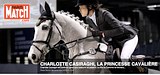 Charlotte Casiraghi,Tintero,Paris Match,Equestrianism,equestrian,showjumping,jumping rider