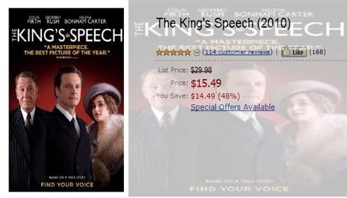 The Kings Speech