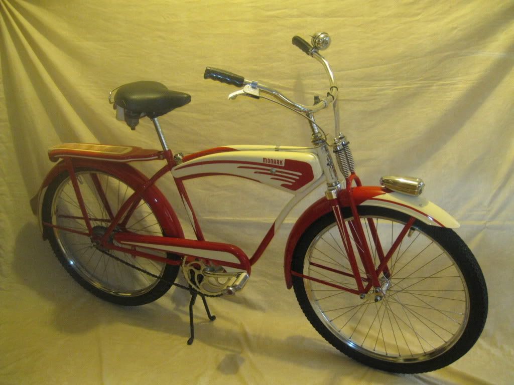 manhattan hot rod bicycle
