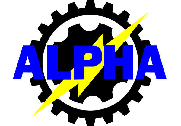 alpha machinery