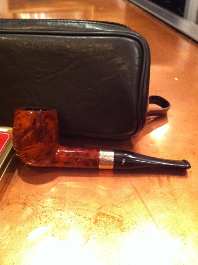 Pipe Travel Case