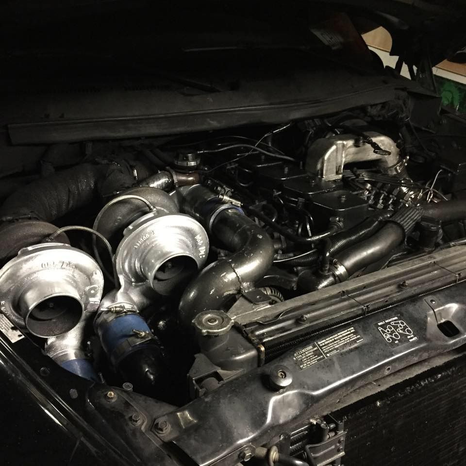 triple s363's external wastegate help Dodge Cummins Diesel Forum