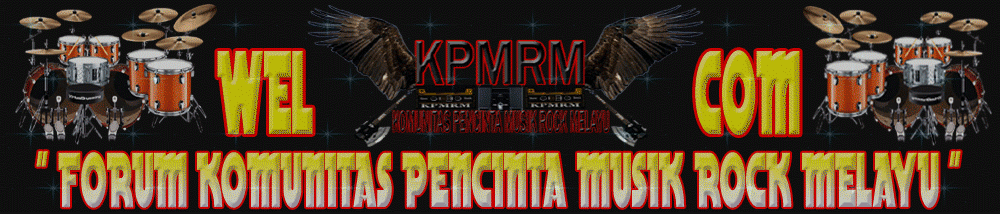 FORUM KOMUNITAS PENCINTA MUSIK ROCK MELAYU
