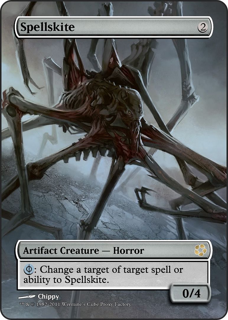 Spellskite Photo by Wermine Photobucket