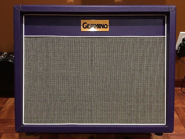 Sold 2003 Germino Combo Cabinet With Speakers 550 Shipped And