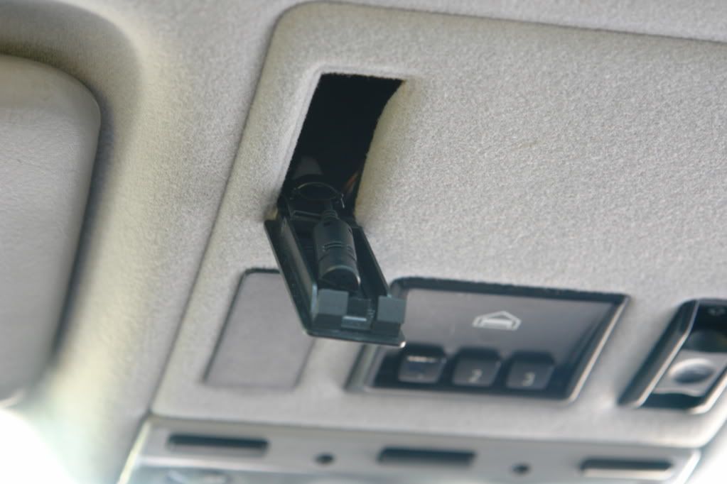 PICS Double DIN Install - Sony XNV770BT with Janus Kit