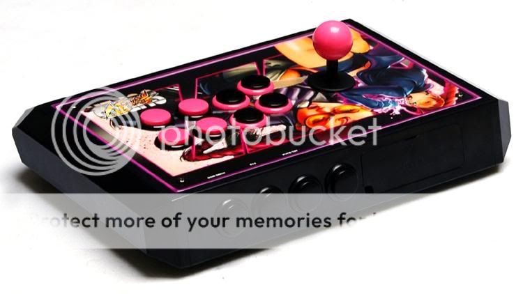   fighting stick FIGHT STICK fightstick for Street Fighter 4 IV  