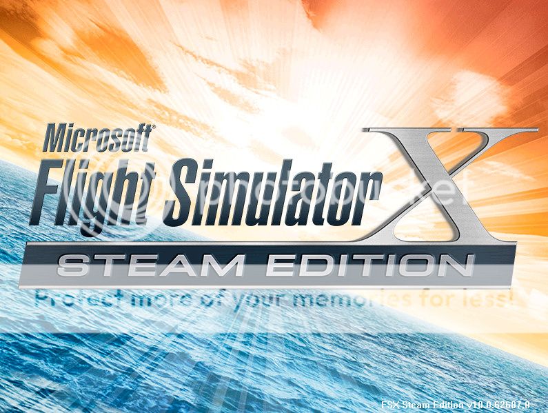 Flight Simulator X : STEAM Edition