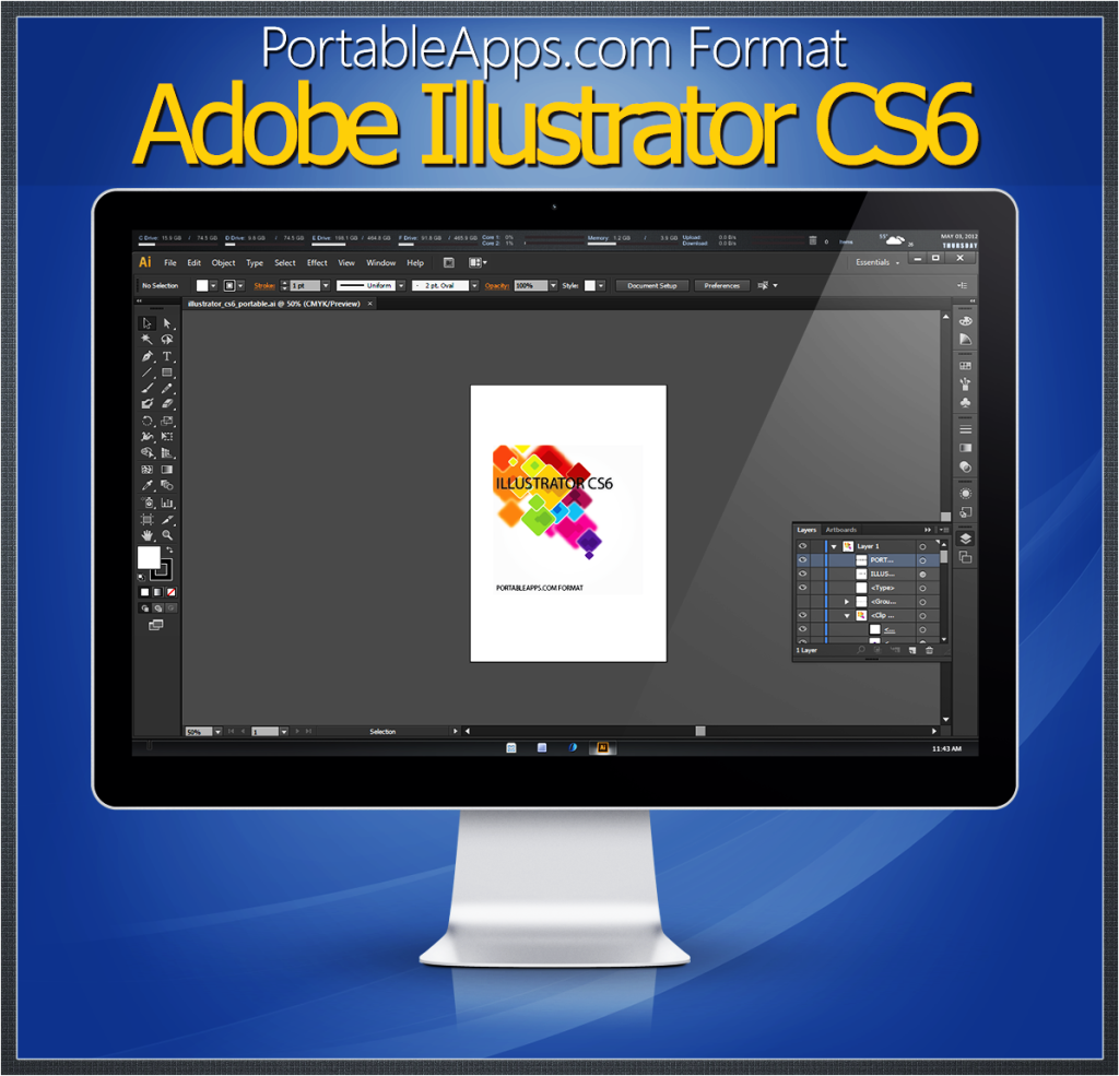 illustrator cs6 system requirements