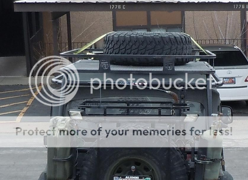 Better Prepper Vehicle: Jeep vs. Pick Up | Bushcraft USA Forums