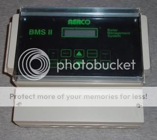 NEW* AERCO 64053 BMS II Boiler Management System Control Unit  