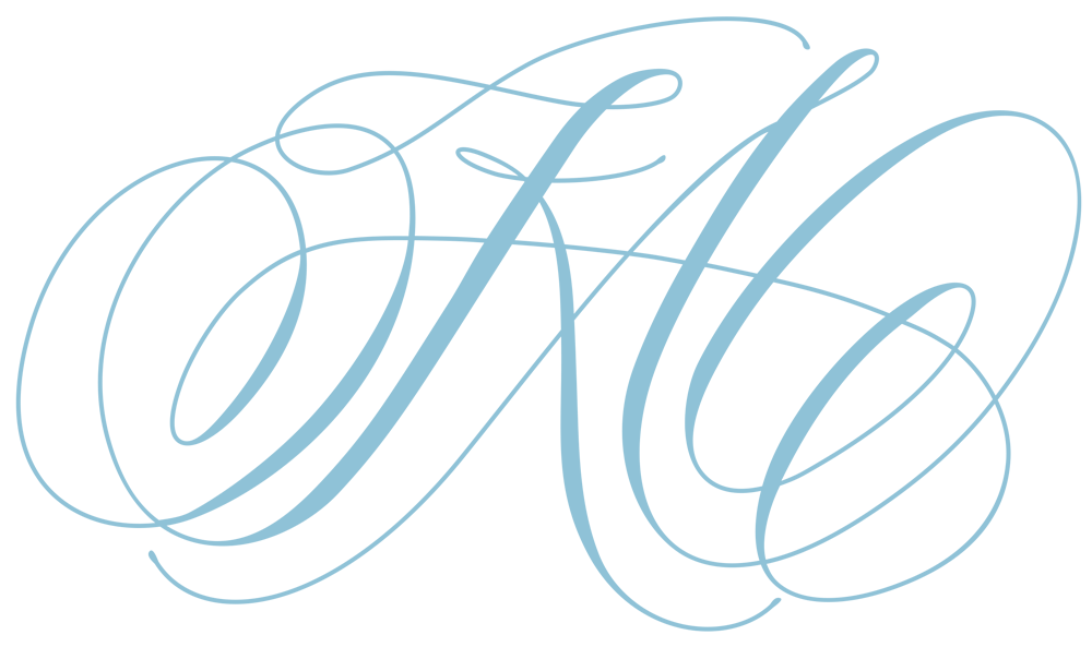 Kirsten Ashley Calligraphy & Design Signature