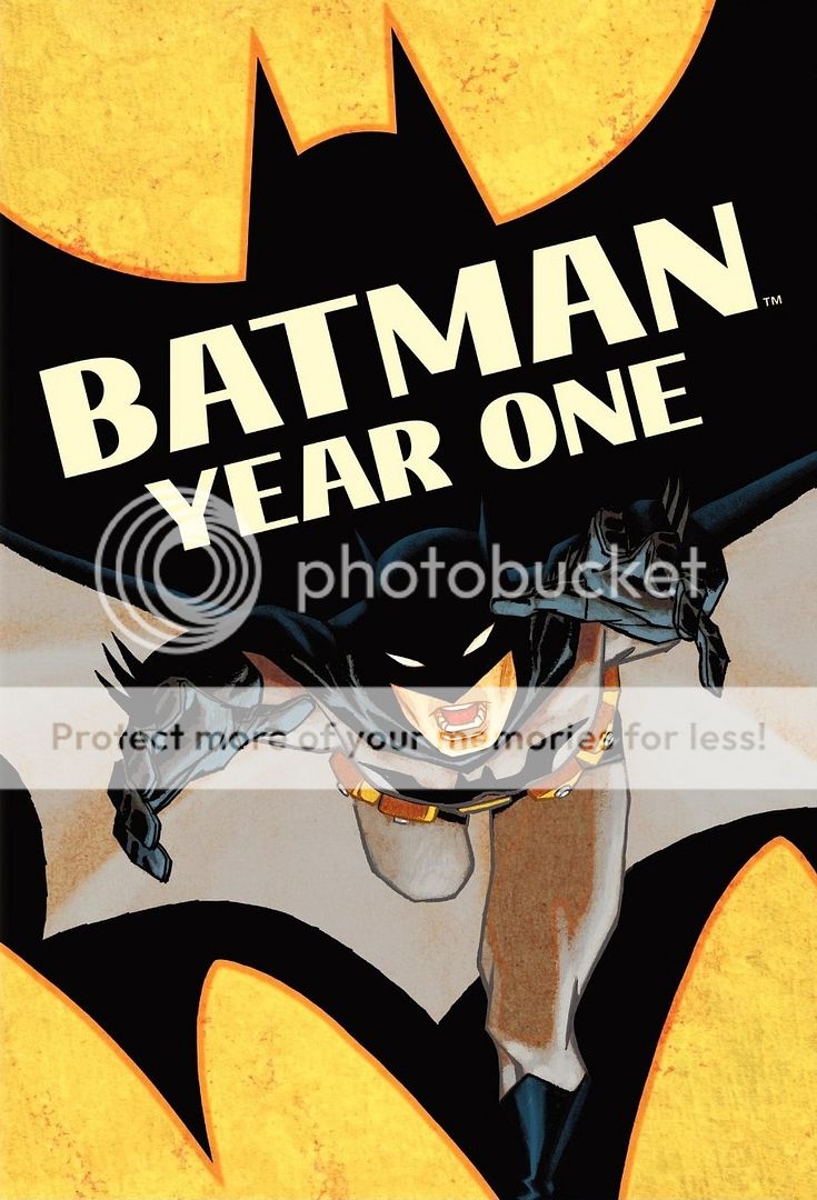 Batman Year One Animated Film Batman On Film