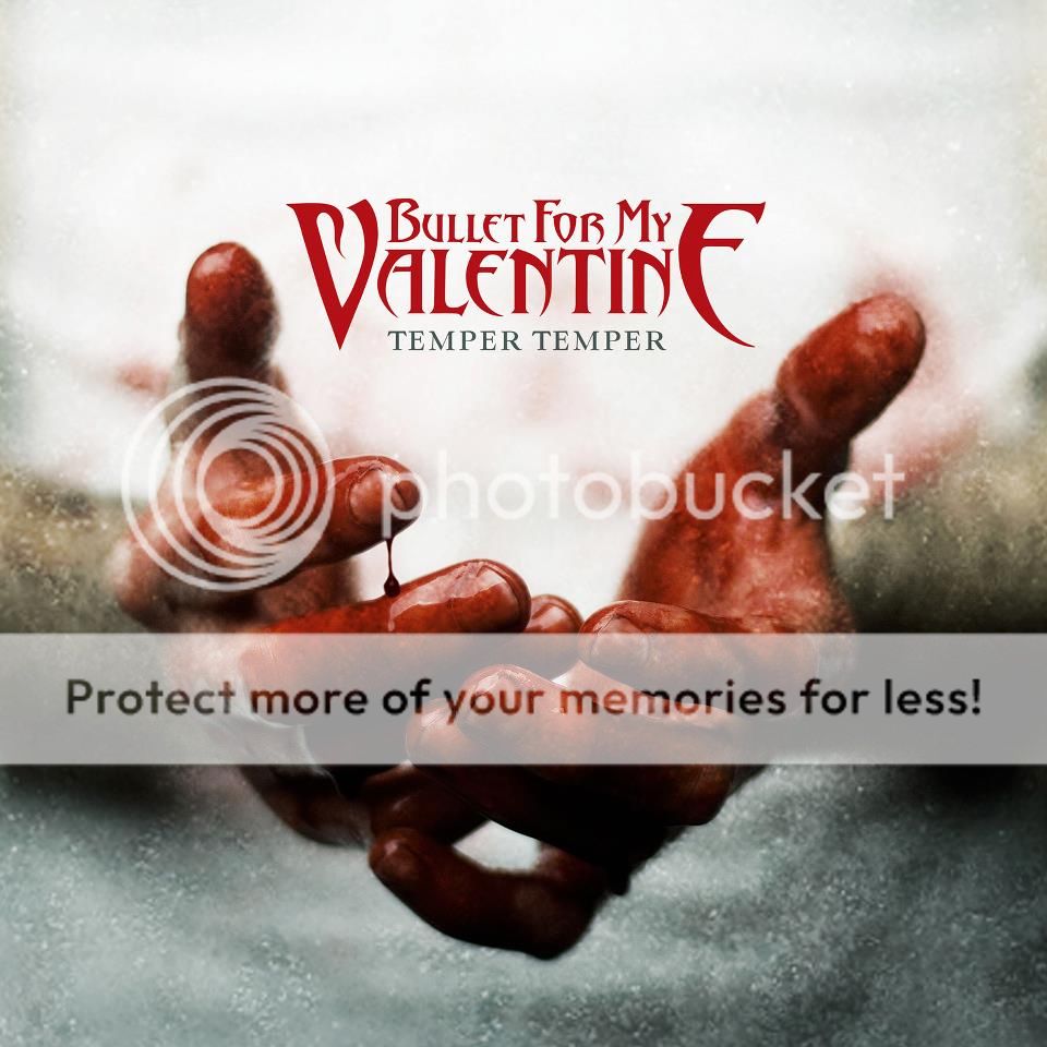 Temper Temper(Deluxe Edition) Album Art