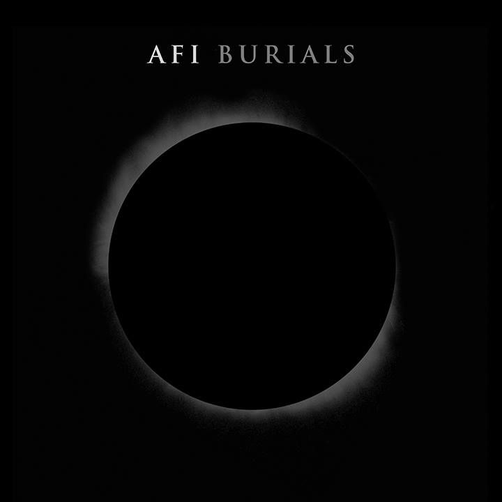 AFI Reveal ‘Burials’ Album Tracklist, Cover Art | RocKnocks